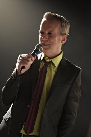 Tour Extension For Frank Skinner