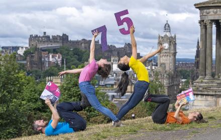 Edinburgh Festival Fringe 2022 Programme Launches 