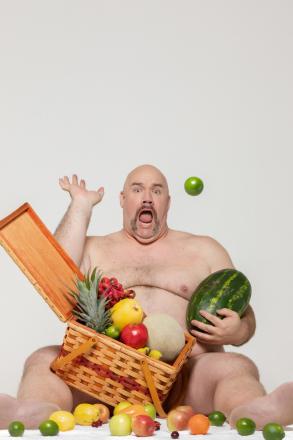 Edinburgh Fringe 2026: Rarely Asked Questions – Guy Branum Edinburgh Fringe 2026: Rarely Asked Questions – Guy Branum