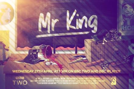 TV, Inside No 9: Mr King, BBC Two