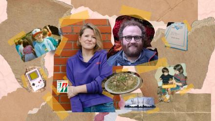 Gareth Gwynn and Esyllt Sears Land New Series On Radio Wales