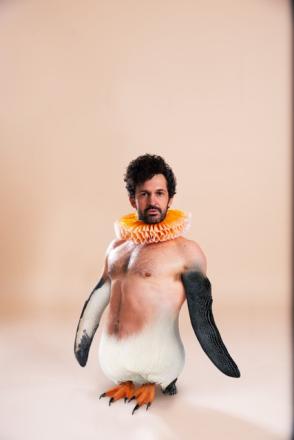 Brighton Fringe: Garry Starr: Classic Penguins, The Bunker @ Fool’s Paradise