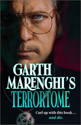 Tour For Garth Marenghi Following New Book 