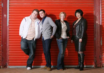 First Look At Gavin & Stacey Finale