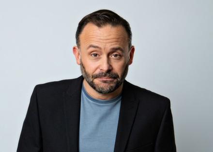 Geoff Norcott To Head Out On Tour