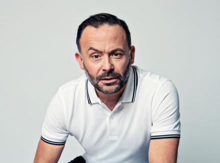 Start Date for Geoff Norcott Series Of Modern Masculinity