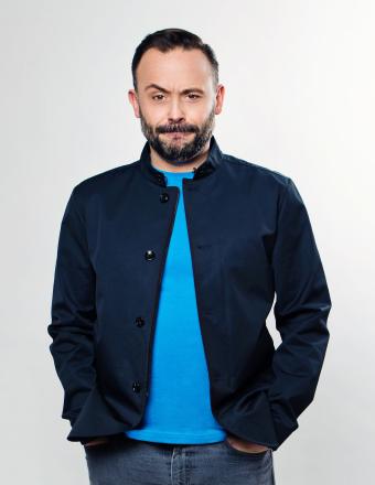 Interview: Geoff Norcott By Brian Donaldson Interview: Geoff Norcott By Brian Donaldson