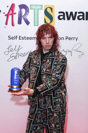 Sam Nicoresti Wins Sky Arts Award