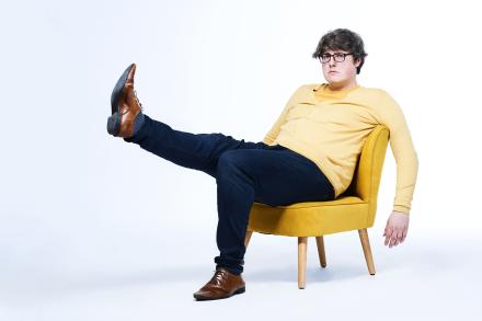 Edinburgh Fringe Review: Glenn Moore, The Funny Title Is Way Too Long To Fit In Here, Pleasance Courtyard