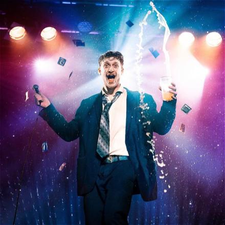 Live Review: Jack Tucker, Soho Theatre