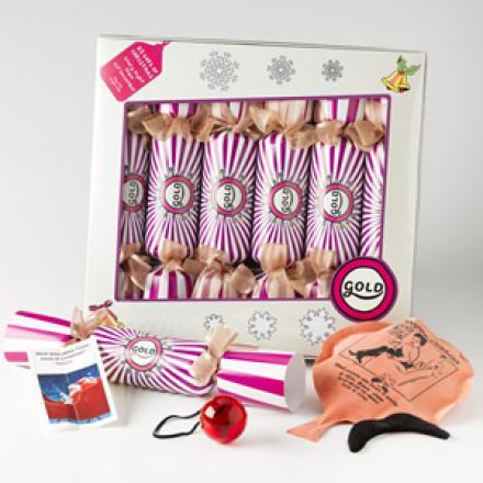 U&GOLD Reveals Top 10 Topical Christmas Cracker Jokes for 2025 U&GOLD Reveals Top 10 Topical Christmas Cracker Jokes for 2025