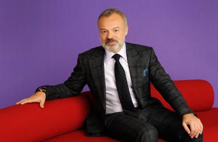 Greg Davies To Appear On The Graham Norton Show 