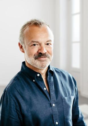 News: Palladium Show For Graham Norton