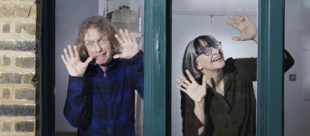 News: Derren Brown, Johnny Vegas, Sue Perkins Join Grayson Perry's Art Club