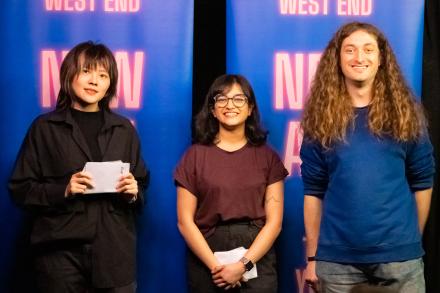 West End New Act Of The Year Results West End New Act Of The Year Results