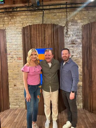 The Chris McCausland Show Guests This Week The Chris McCausland Show Guests This Week