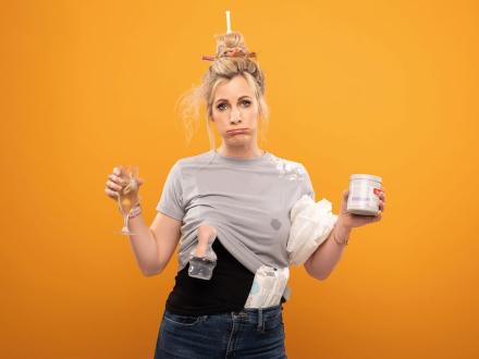 Sports Pundit Turned Stand-Up Hannah East Announces More Tour Dates U Sports Pundit Turned Stand-Up Hannah East Announces More Tour Dates U