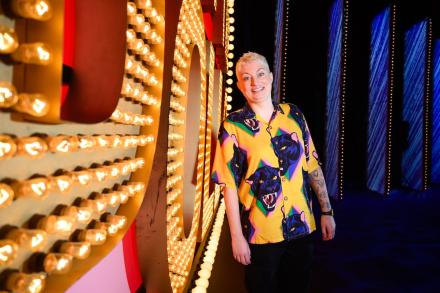 Edinburgh Fringe 2025: Rarely Asked Questions – Harriet Dyer Edinburgh Fringe 2025: Rarely Asked Questions – Harriet Dyer