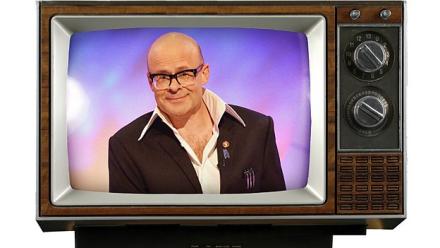 News: New TV Series About TV For Harry Hill