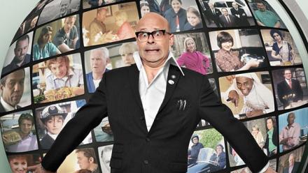 TV: Harry Hill's World Of TV, BBC Two
