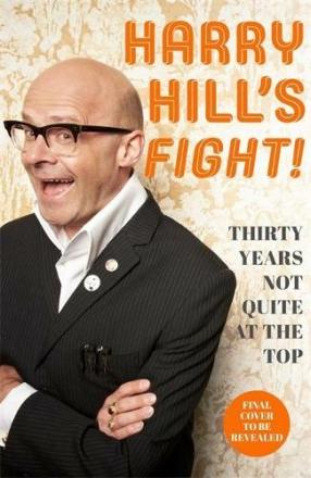 Harry Hill Writes Autobigraphy