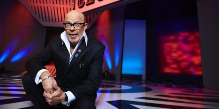 TV Review: Harry Hill's Clubnite, C4 TV Review: Harry Hill's Clubnite, C4