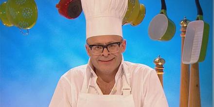 News: Harry Hill To Host Junior Bake Off