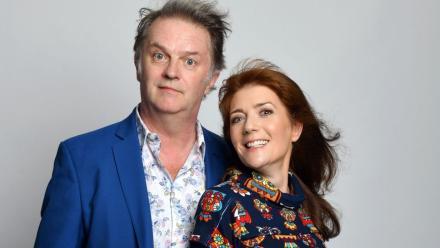 All Star Guests Announced For Paul Merton and Suki Webster's Improv Show