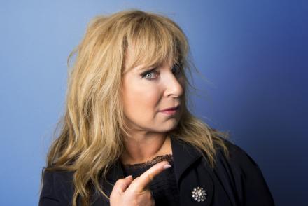 Helen Lederer Writes Autobiography