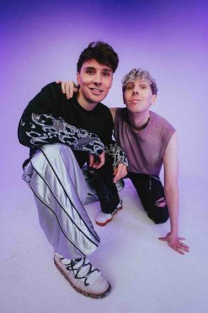 World Tour for Online Stars Dan and Phil