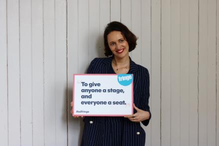 Edinburgh Festival Fringe Society Honorary President Phoebe Waller-Bridge Launches Fund For Artists