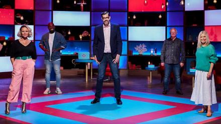 News: This Week's Richard Osman's House Of Games Line-Up