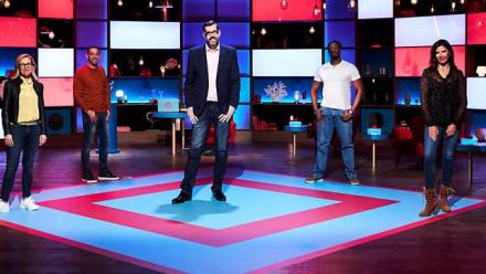 News: This Week's Richard Osman's House Of Games Line-Up