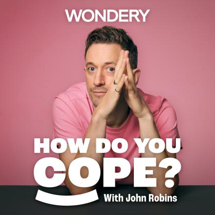 John Robins Goes Solo For New Series Of How Do You Cope? John Robins Goes Solo For New Series Of How Do You Cope?
