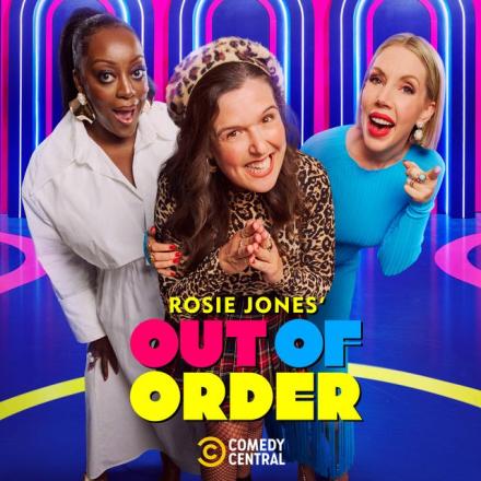 Line-Up Confirmed for New Series Of Out Of Order Line-Up Confirmed for New Series Of Out Of Order