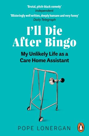 Comedian's Care Home Book To Be Adapted For TV Comedian's Care Home Book To Be Adapted For TV