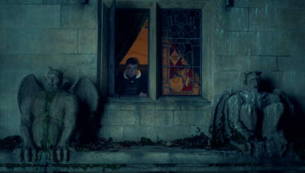 Pictures And Clip Released From the Reluctant Vampire