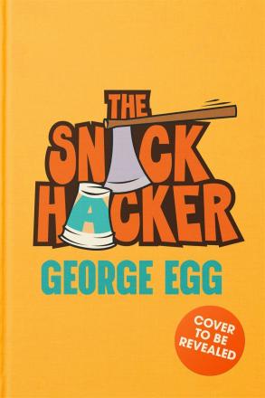 Cook Book Deal For Snack Hacker George Egg