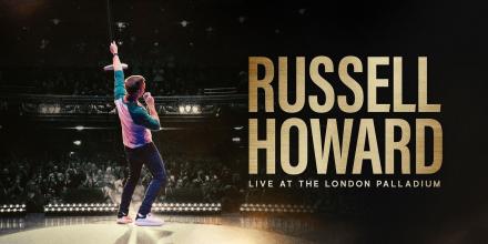 Global Streaming Date For Russell Howard Special