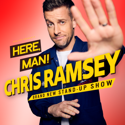 Chris Ramsey Is Back On The Road With New Tour