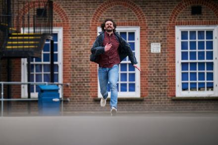 Josh Pugh Lands New C4 Sitcom Stepping Up 