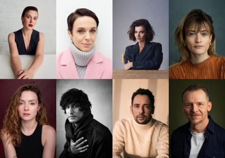 Simon Pegg And Ralf Little Join Cast Of New Thriller Co-Created By David Baddiel Simon Pegg And Ralf Little Join Cast Of New Thriller Co-Created By David Baddiel