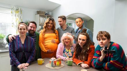 Here We Go to Return for Fourth Series and Christmas Special Here We Go to Return for Fourth Series and Christmas Special
