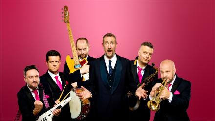 Horne Section Extend Tour And Add Big London Gig