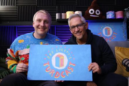 Joe Lycett Launches Toilet Story Podcast Joe Lycett Launches Toilet Story Podcast