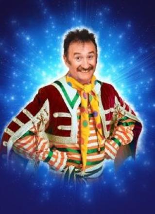 Paul Chuckle To Join Panto Cast Paul Chuckle To Join Panto Cast
