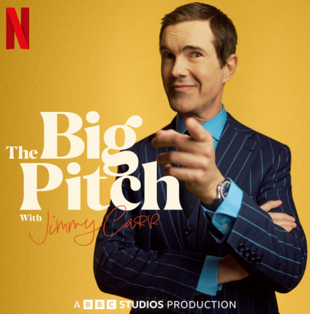 Comics Pitch Movies To Jimmy Carr In New Podcast Comics Pitch Movies To Jimmy Carr In New Podcast