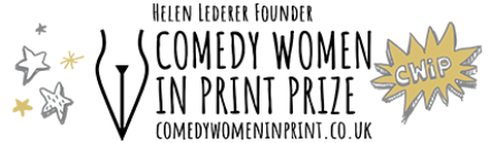 Comedy Women In Print Shortlists Announced