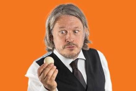 Stand Up Tour About Testicular Cancer For Richard Herring