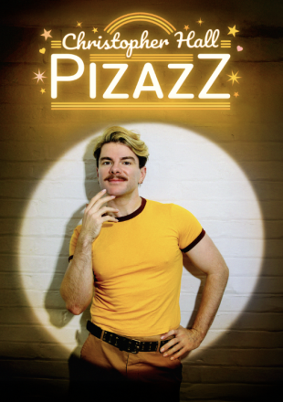 Christopher Hall Takes His Pizzazz On Tour